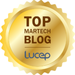 Martech Award badge