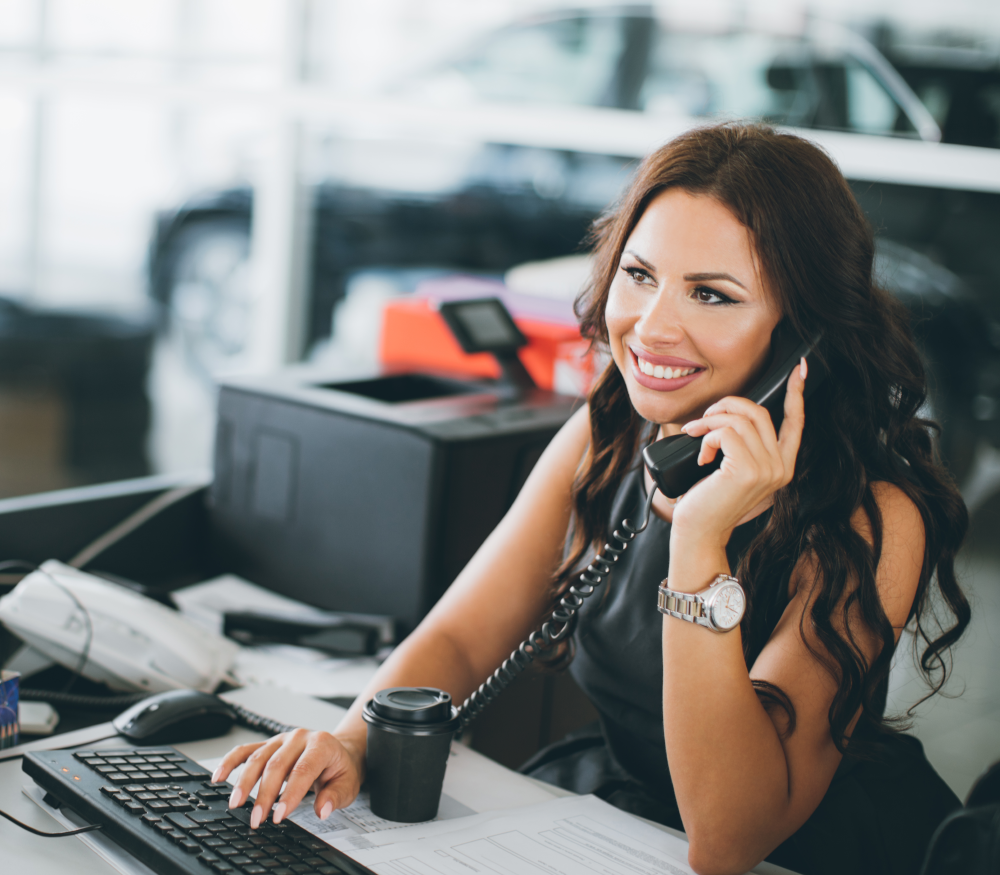 Sales Edge Engage for Automotive Dealers