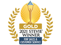 Marchex Stevie Award - Marketing Edge