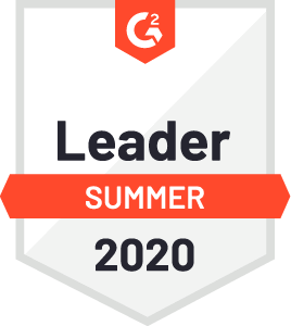 G2 leader award logo