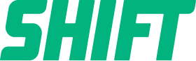 Shift logo