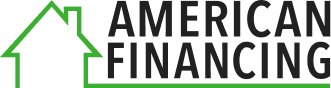 American Financing logo