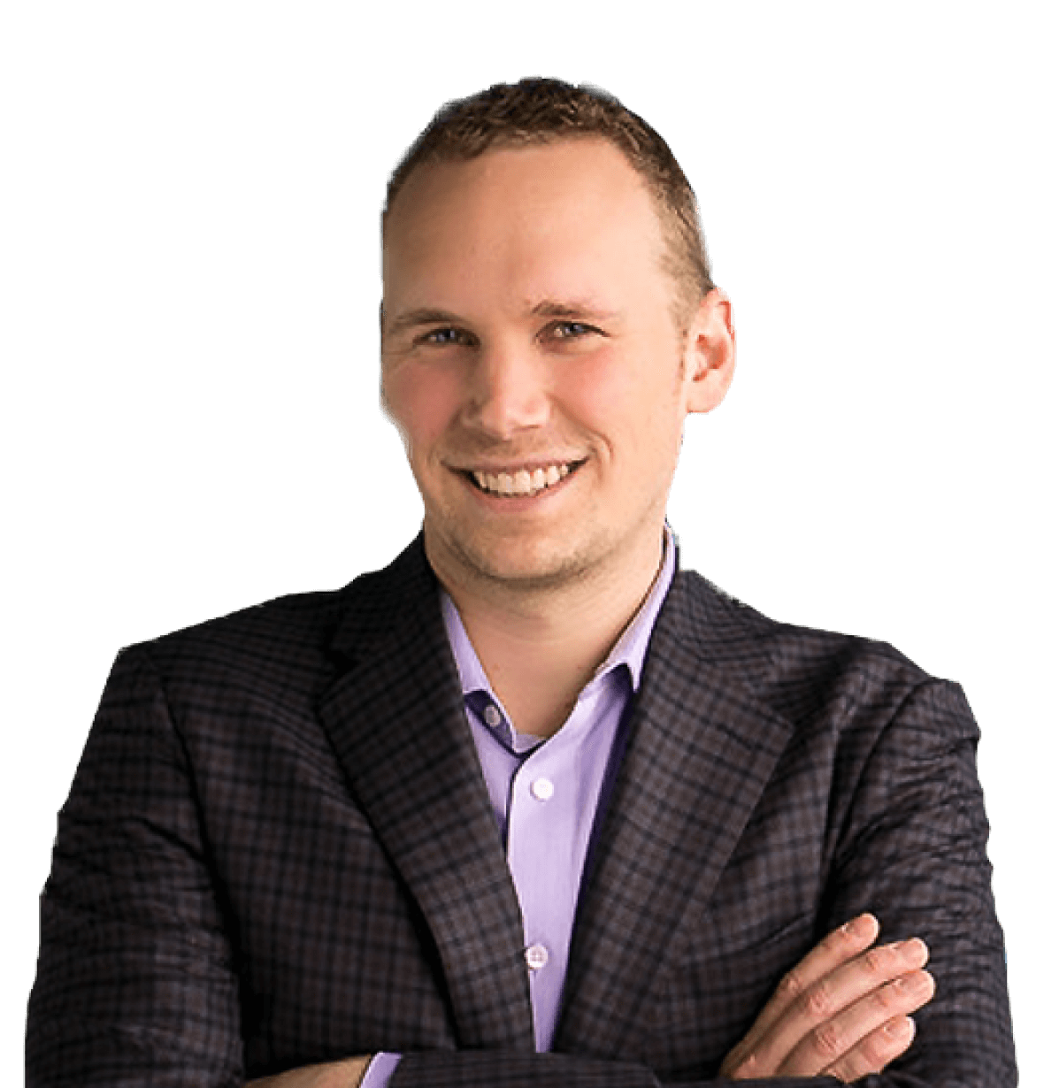 Andrew Mattie Testimonial Headshot