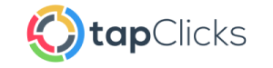 tapClicks logo