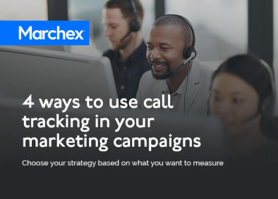 call tracking solutions for marketers