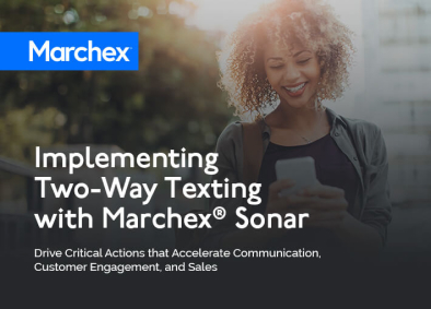 text solutions for marketers