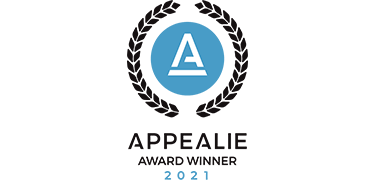 Appealie Award Badge