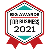 BIg Awards for Business Badge
