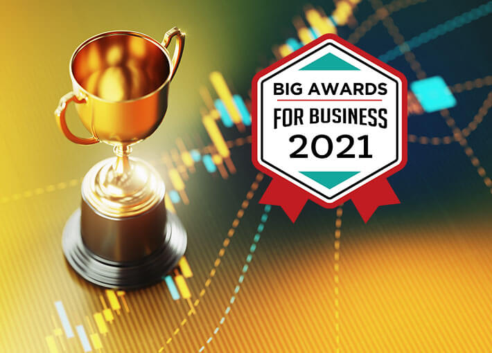 BIG Awards for Business 2021