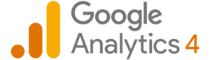 Google Analytics 4 logo