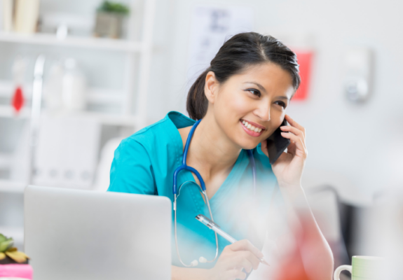 Future of Patients Calls