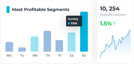 Most Profitable Segments
