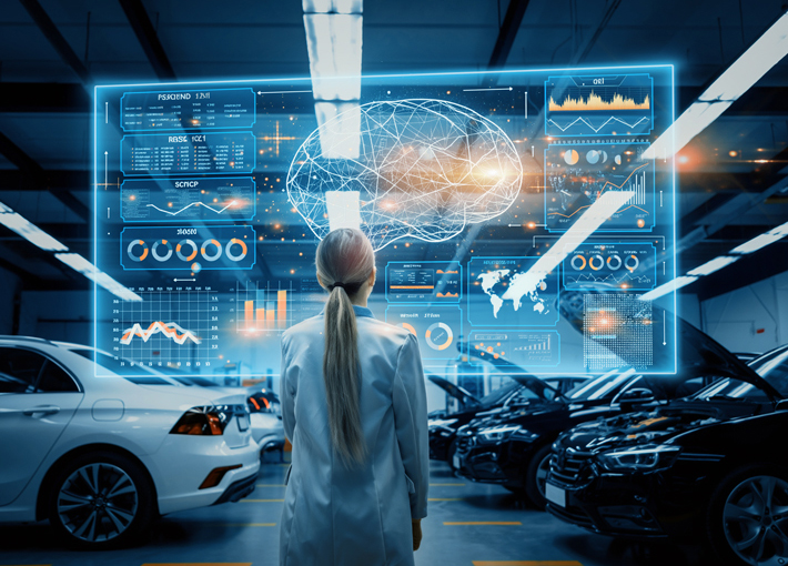 How Auto Service Marketers Can Use AI to Optimize Every Dollar